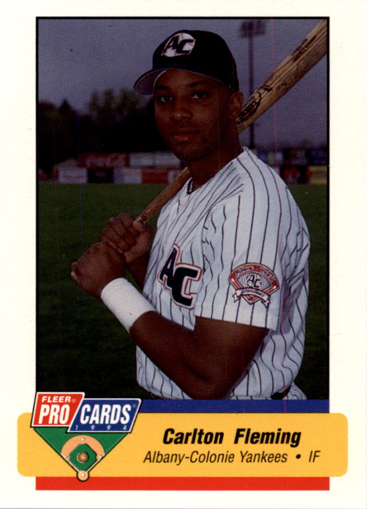 B6600- 1994 Fleer/ProCards Minor League BB Group1 -You Pick- 15+ FREE US SHIP - Picture 56 of 209