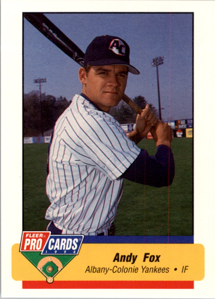 B6600- 1994 Fleer/ProCards Minor League BB Group1 -You Pick- 15+ FREE US SHIP - Picture 58 of 209