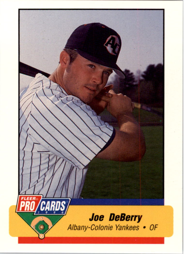 B6600- 1994 Fleer/ProCards Minor League BB Group1 -You Pick- 15+ FREE US SHIP - Picture 66 of 209