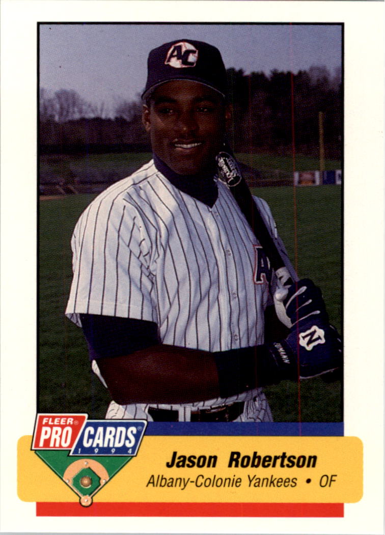 B6600- 1994 Fleer/ProCards Minor League BB Group1 -You Pick- 15+ FREE US SHIP - Picture 72 of 209
