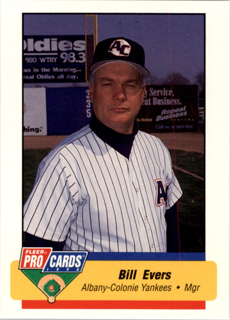B6600- 1994 Fleer/ProCards Minor League BB Group1 -You Pick- 15+ FREE US SHIP - Picture 74 of 209
