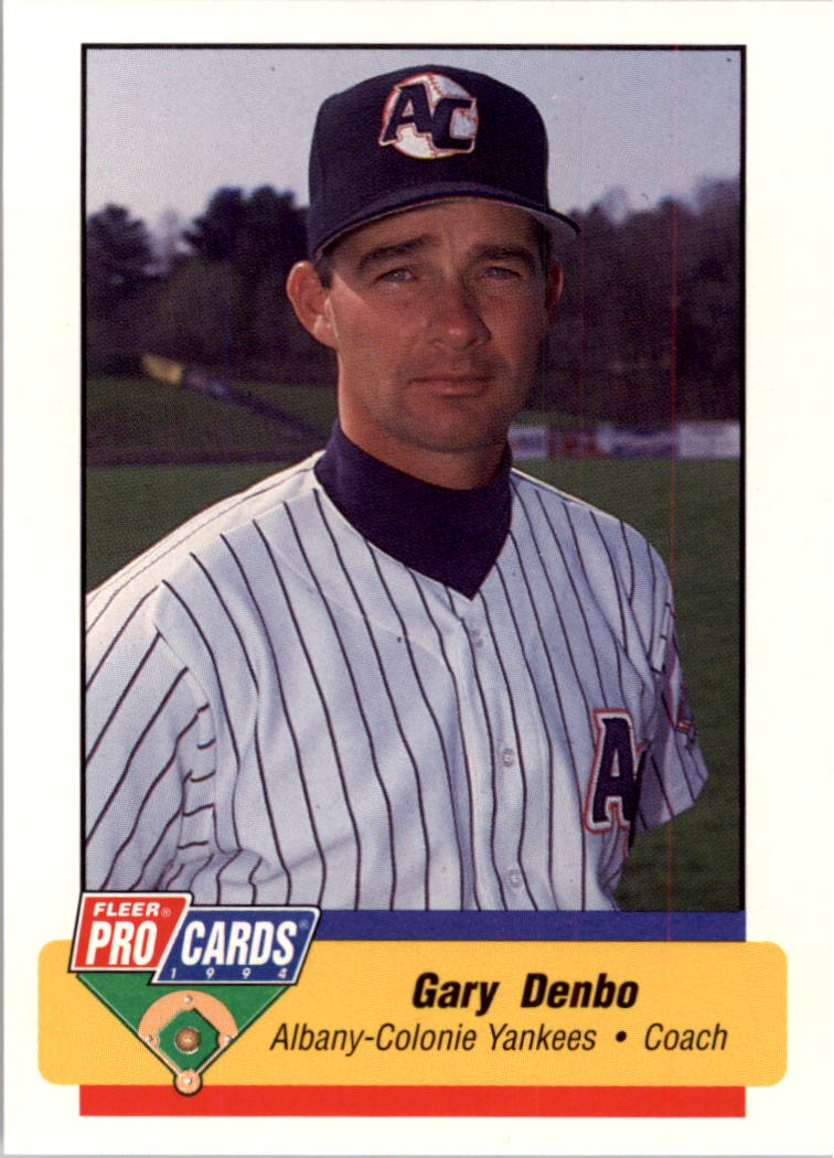 B6600- 1994 Fleer/ProCards Minor League BB Group1 -You Pick- 15+ FREE US SHIP - Picture 76 of 209