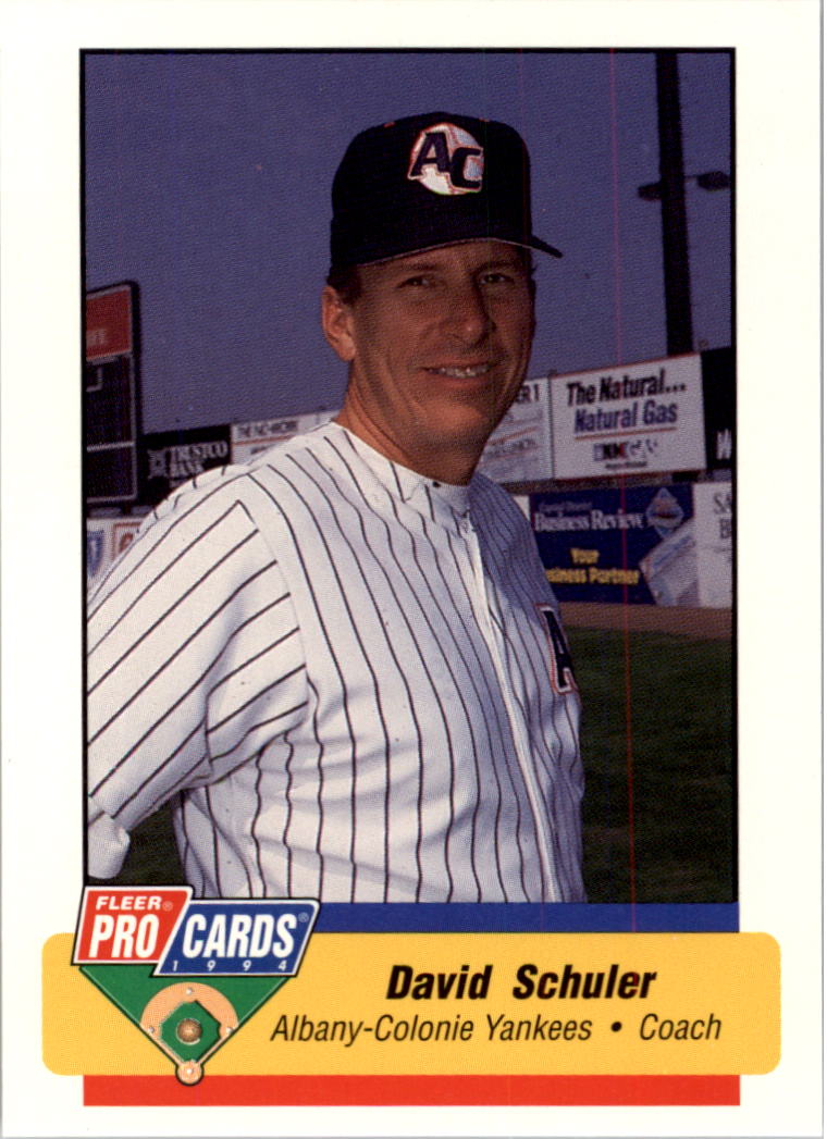 B6600- 1994 Fleer/ProCards Minor League BB Group1 -You Pick- 15+ FREE US SHIP - Picture 78 of 209