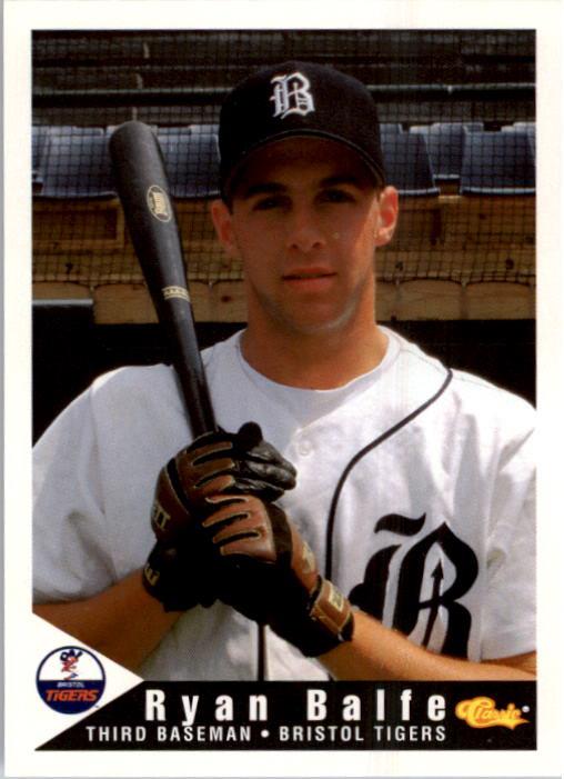 B6356- 1994 Classic Minor League Baseball Cards G1 -You Pick- 15+ FREE US SHIP - Picture 34 of 107