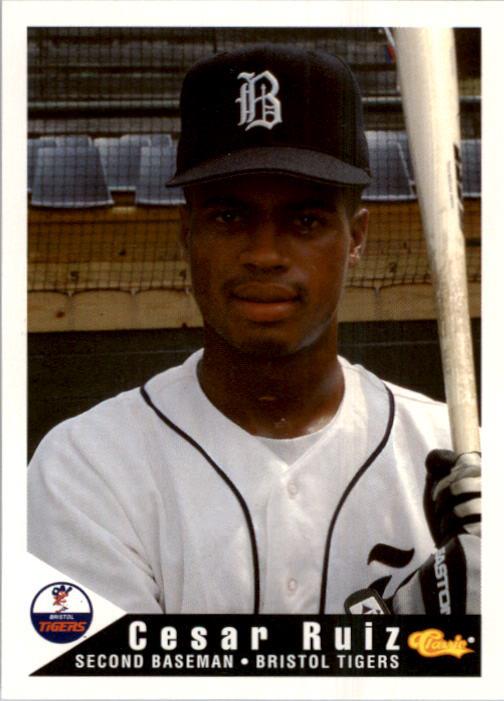 B6356- 1994 Classic Minor League Baseball Cards G1 -You Pick- 15+ FREE US SHIP - Picture 72 of 107