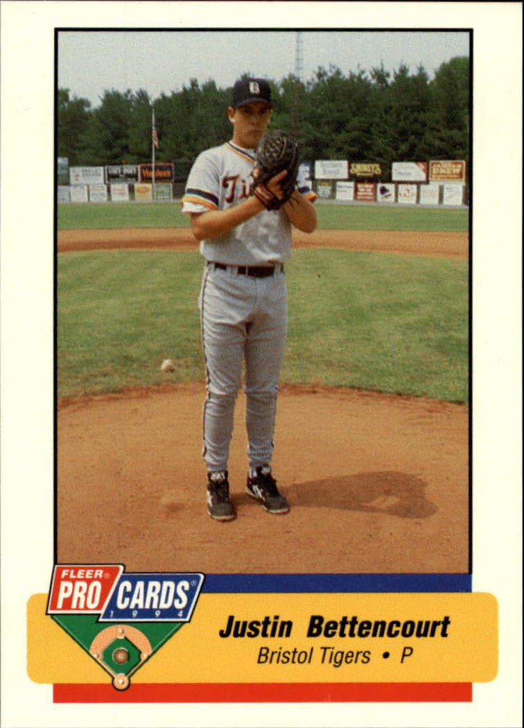 B6600- 1994 Fleer/ProCards Minor League BB Group3 -You Pick- 15+ FREE US SHIP - Picture 44 of 248