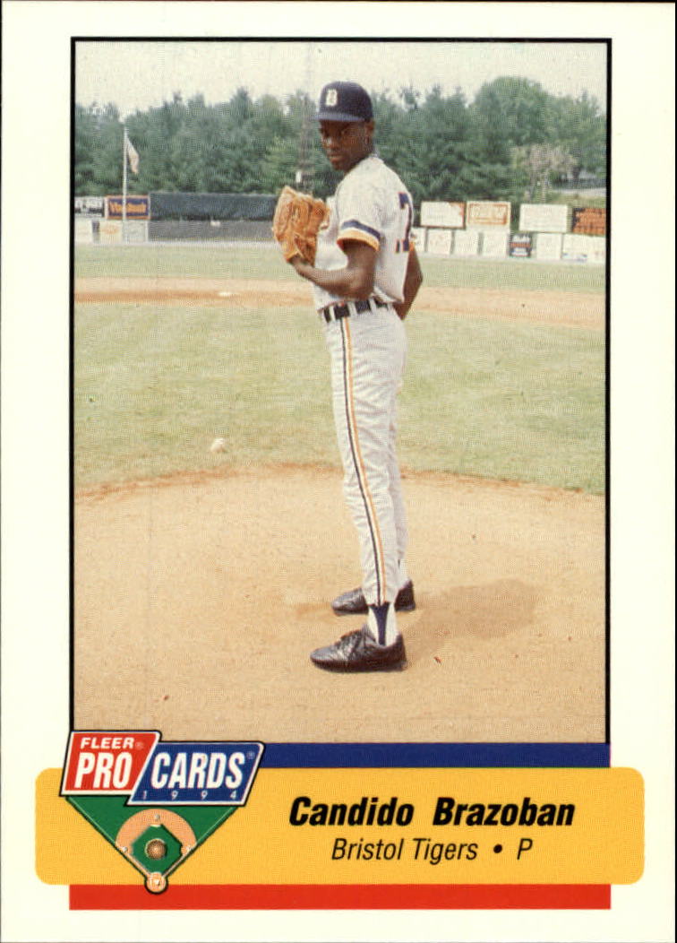B6600- 1994 Fleer/ProCards Minor League BB Group3 -You Pick- 15+ FREE US SHIP - Picture 46 of 248