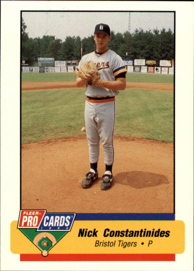 B6600- 1994 Fleer/ProCards Minor League BB Group3 -You Pick- 15+ FREE US SHIP - Picture 48 of 248