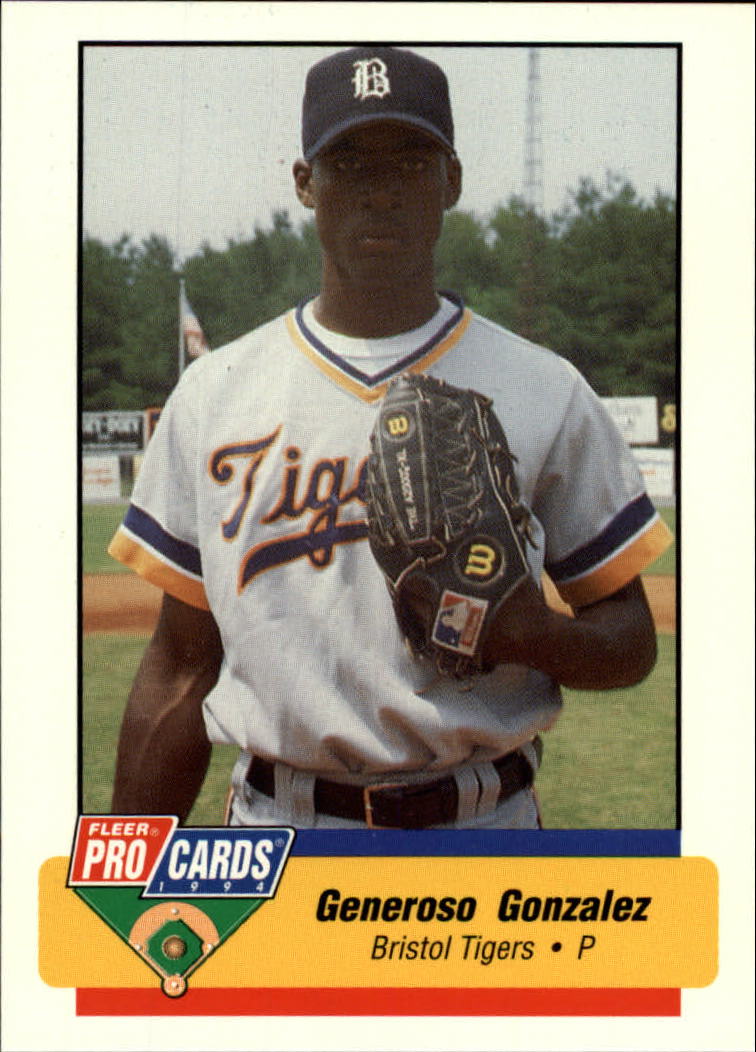 B6600- 1994 Fleer/ProCards Minor League BB Group3 -You Pick- 15+ FREE US SHIP - Picture 54 of 248