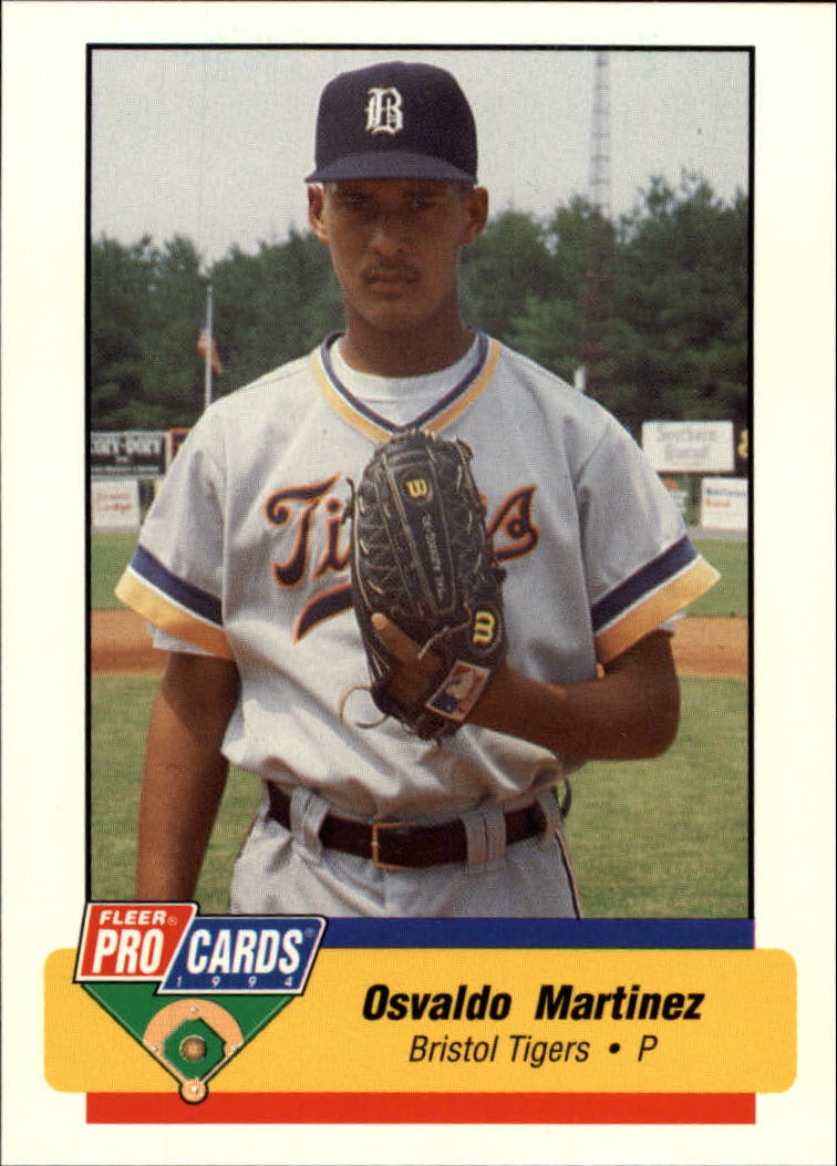B6600- 1994 Fleer/ProCards Minor League BB Group3 -You Pick- 15+ FREE US SHIP - Picture 58 of 248