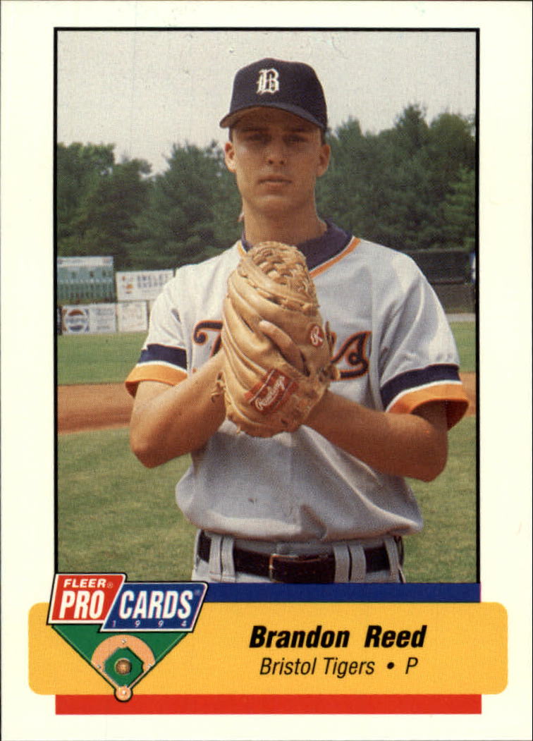 B6600- 1994 Fleer/ProCards Minor League BB Group3 -You Pick- 15+ FREE US SHIP - Picture 60 of 248