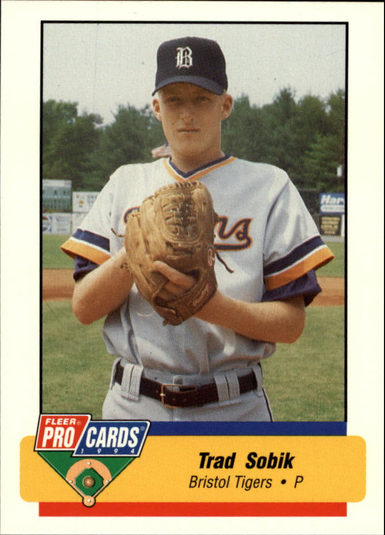 B6600- 1994 Fleer/ProCards Minor League BB Group3 -You Pick- 15+ FREE US SHIP - Picture 64 of 248