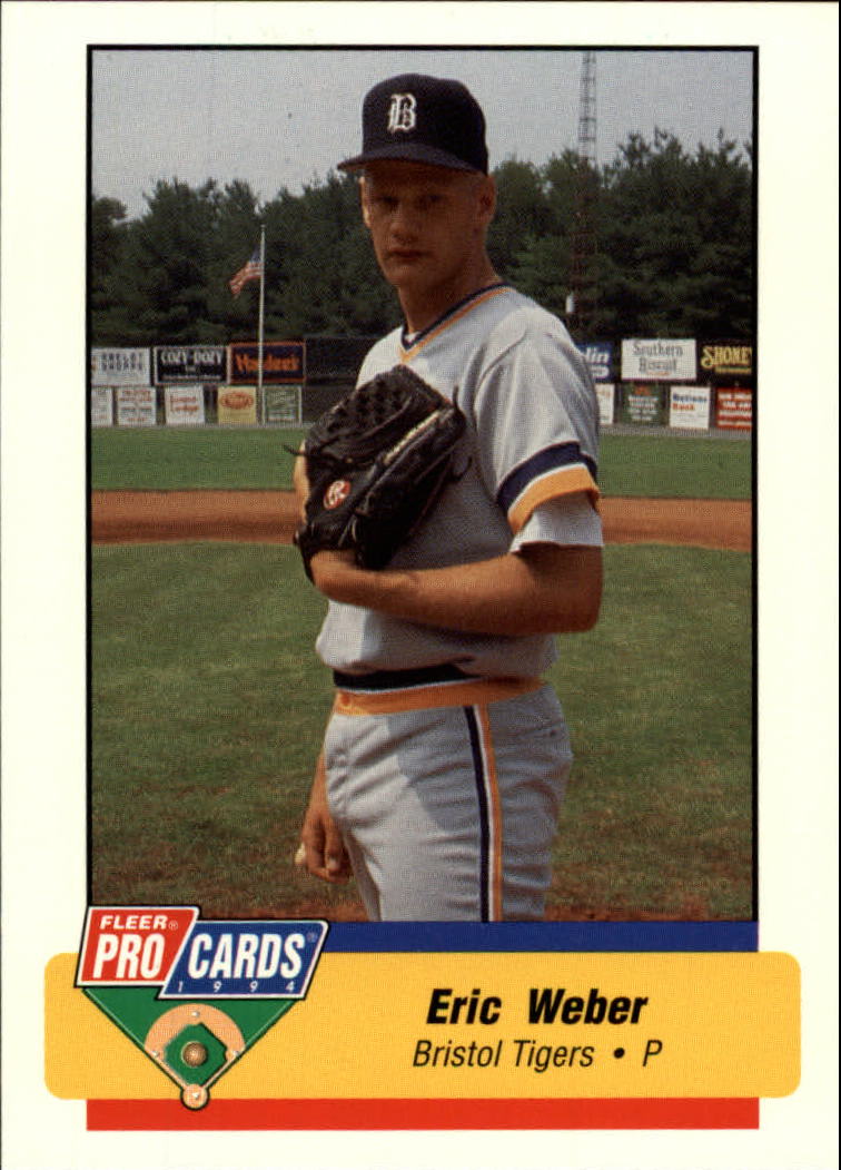 B6600- 1994 Fleer/ProCards Minor League BB Group3 -You Pick- 15+ FREE US SHIP - Picture 66 of 248