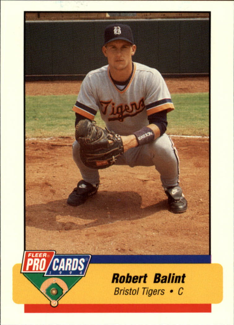 B6600- 1994 Fleer/ProCards Minor League BB Group3 -You Pick- 15+ FREE US SHIP - Picture 70 of 248