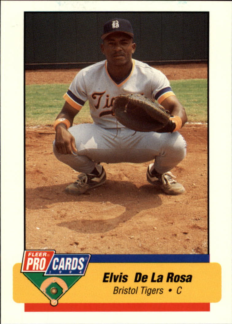 B6600- 1994 Fleer/ProCards Minor League BB Group3 -You Pick- 15+ FREE US SHIP - Picture 72 of 248