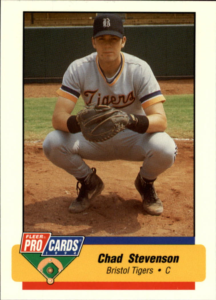 B6600- 1994 Fleer/ProCards Minor League BB Group3 -You Pick- 15+ FREE US SHIP - Picture 74 of 248