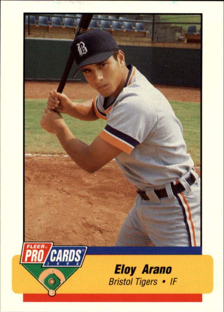 B6600- 1994 Fleer/ProCards Minor League BB Group3 -You Pick- 15+ FREE US SHIP - Picture 76 of 248