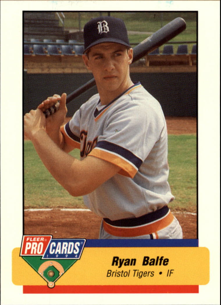 B6600- 1994 Fleer/ProCards Minor League BB Group3 -You Pick- 15+ FREE US SHIP - Picture 78 of 248