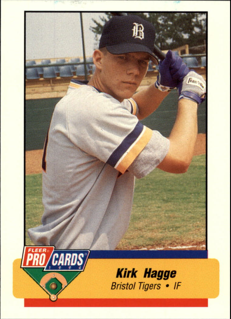 B6600- 1994 Fleer/ProCards Minor League BB Group3 -You Pick- 15+ FREE US SHIP - Picture 82 of 248