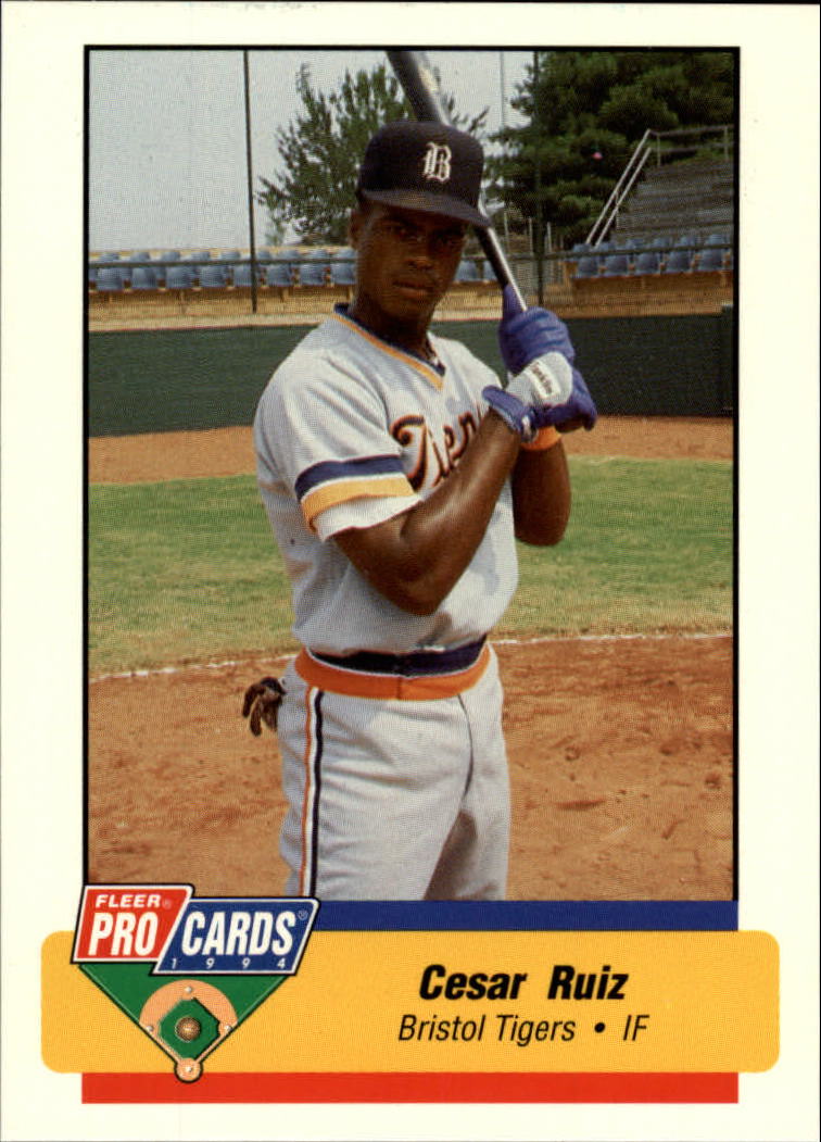 B6600- 1994 Fleer/ProCards Minor League BB Group3 -You Pick- 15+ FREE US SHIP - Picture 84 of 248