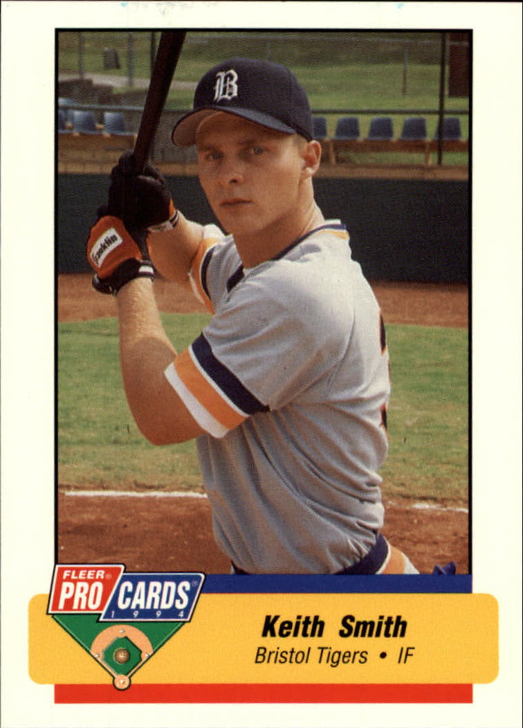 B6600- 1994 Fleer/ProCards Minor League BB Group3 -You Pick- 15+ FREE US SHIP - Picture 86 of 248