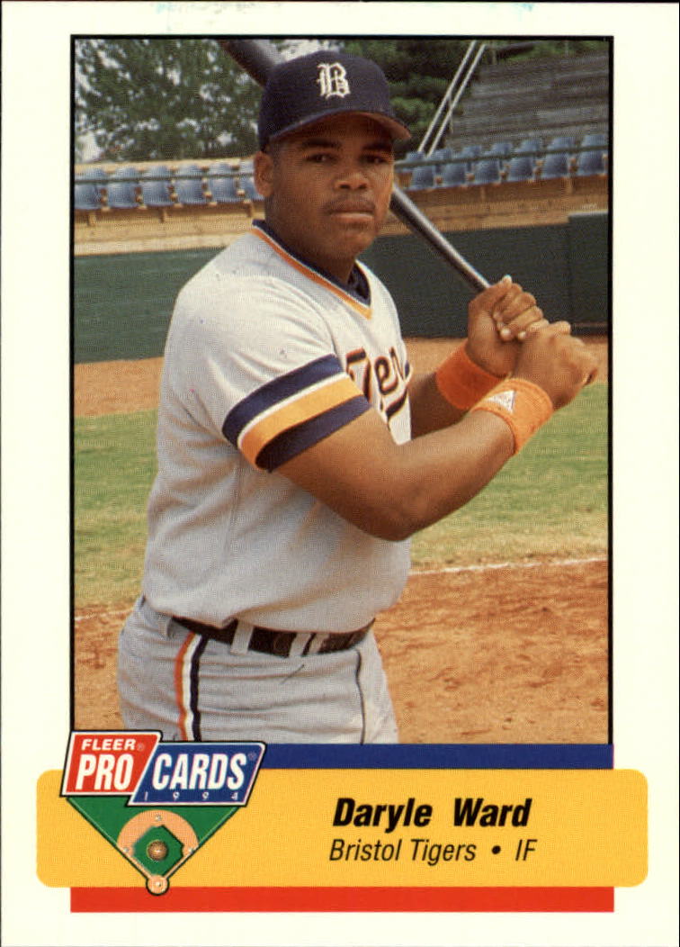 B6600- 1994 Fleer/ProCards Minor League BB Group3 -You Pick- 15+ FREE US SHIP - Picture 88 of 248