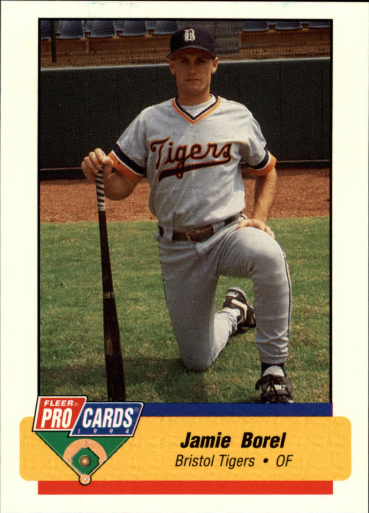 B6600- 1994 Fleer/ProCards Minor League BB Group3 -You Pick- 15+ FREE US SHIP - Picture 90 of 248