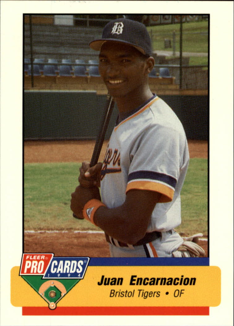 B6600- 1994 Fleer/ProCards Minor League BB Group3 -You Pick- 15+ FREE US SHIP - Picture 94 of 248