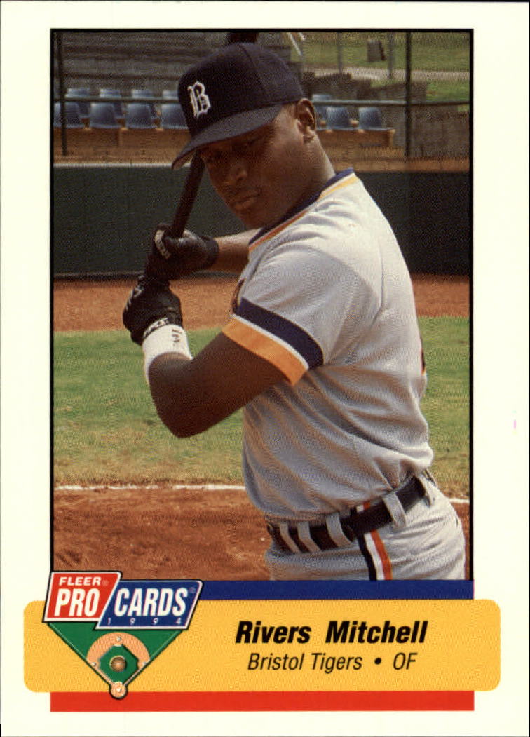 B6600- 1994 Fleer/ProCards Minor League BB Group3 -You Pick- 15+ FREE US SHIP - Picture 100 of 248