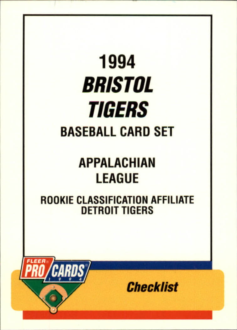 B6600- 1994 Fleer/ProCards Minor League BB Group3 -You Pick- 15+ FREE US SHIP - Picture 102 of 248