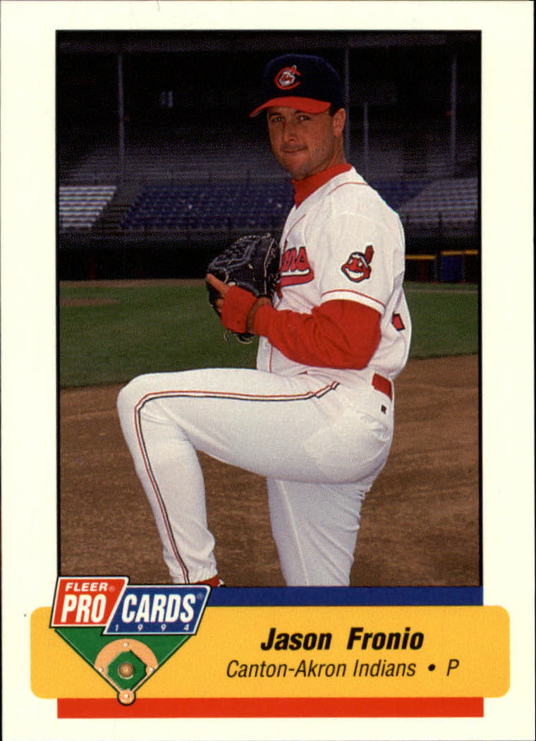 B6600- 1994 Fleer/ProCards Minor League BB Group3 -You Pick- 15+ FREE US SHIP - Picture 161 of 248