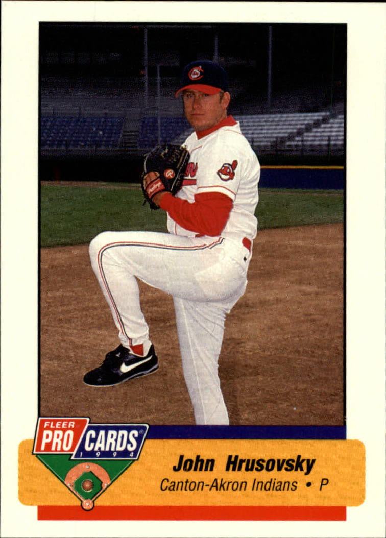 B6600- 1994 Fleer/ProCards Minor League BB Group3 -You Pick- 15+ FREE US SHIP - Picture 165 of 248