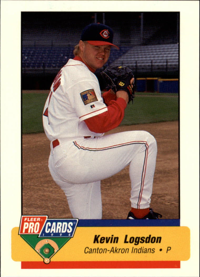 B6600- 1994 Fleer/ProCards Minor League BB Group3 -You Pick- 15+ FREE US SHIP - Picture 167 of 248