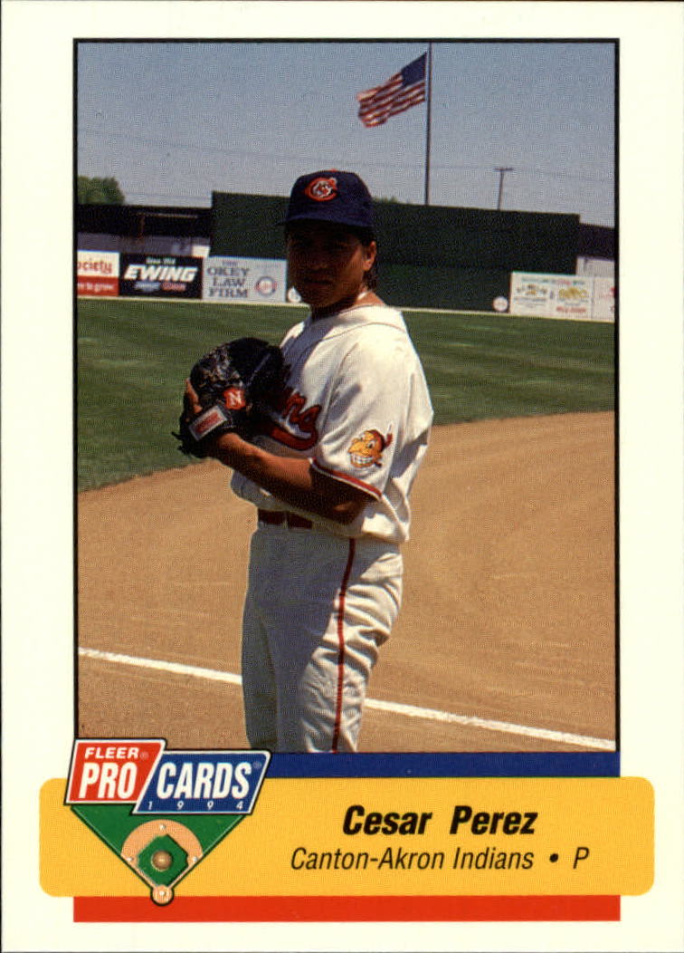 B6600- 1994 Fleer/ProCards Minor League BB Group3 -You Pick- 15+ FREE US SHIP - Picture 171 of 248