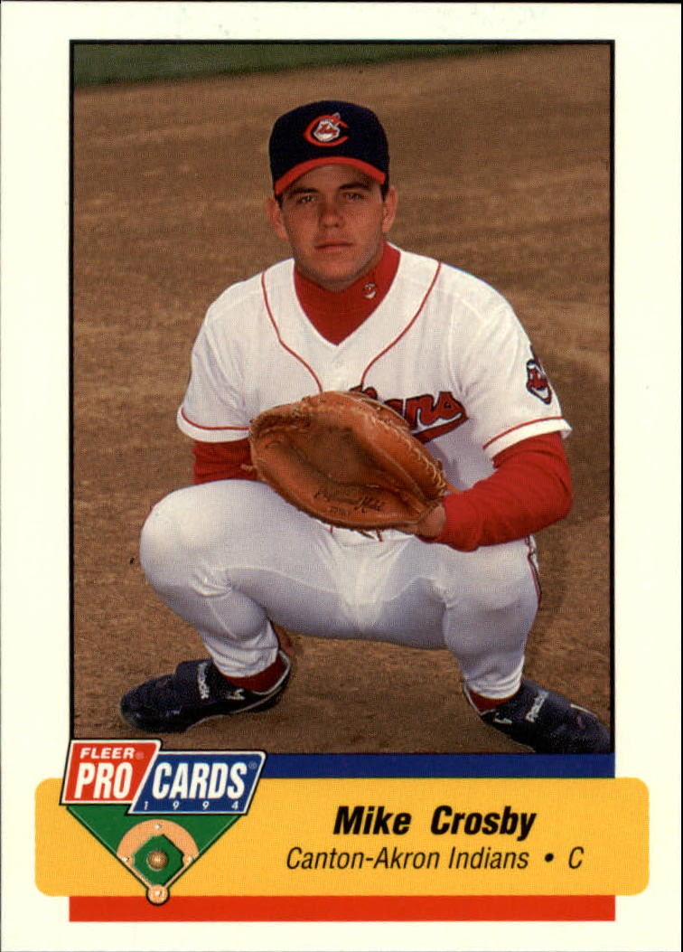 B6600- 1994 Fleer/ProCards Minor League BB Group3 -You Pick- 15+ FREE US SHIP - Picture 173 of 248