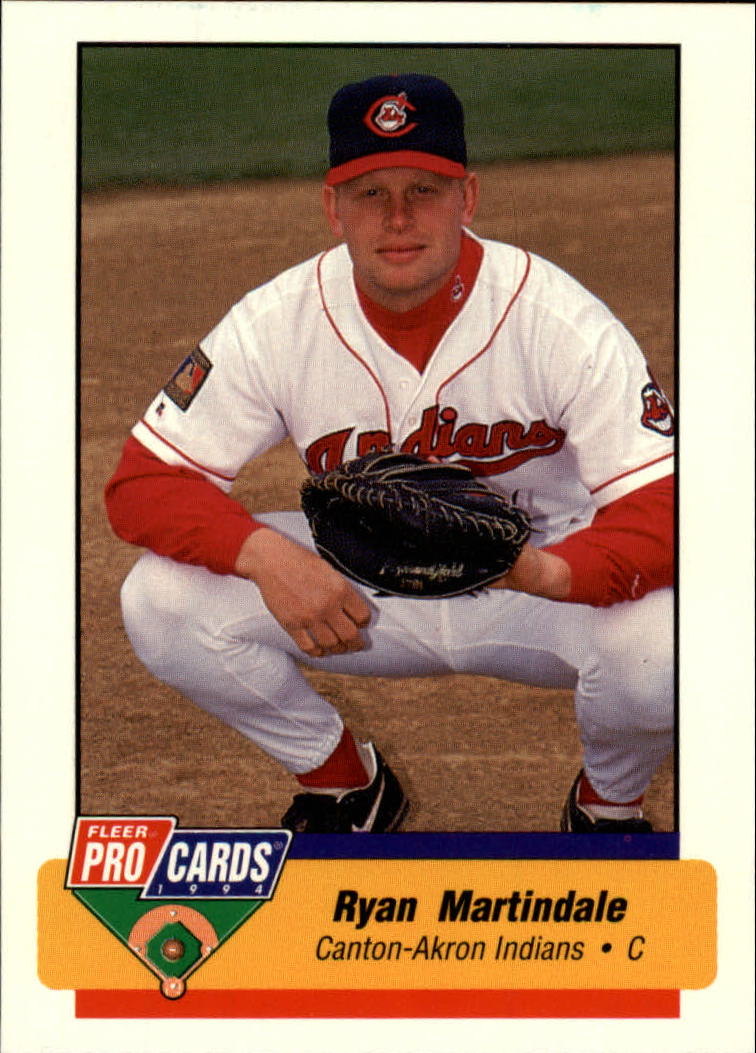 B6600- 1994 Fleer/ProCards Minor League BB Group3 -You Pick- 15+ FREE US SHIP - Picture 175 of 248