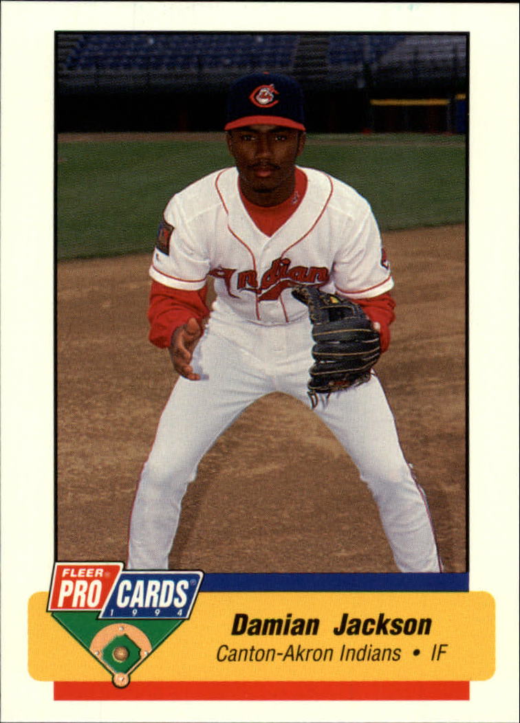 B6600- 1994 Fleer/ProCards Minor League BB Group3 -You Pick- 15+ FREE US SHIP - Picture 177 of 248