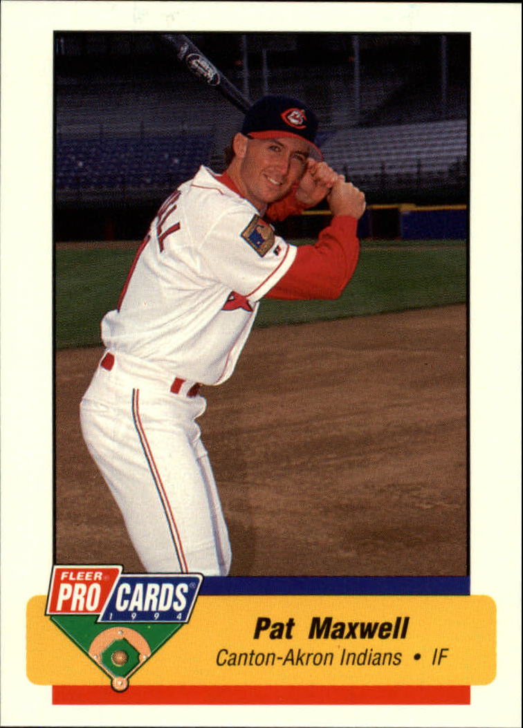 B6600- 1994 Fleer/ProCards Minor League BB Group3 -You Pick- 15+ FREE US SHIP - Picture 179 of 248