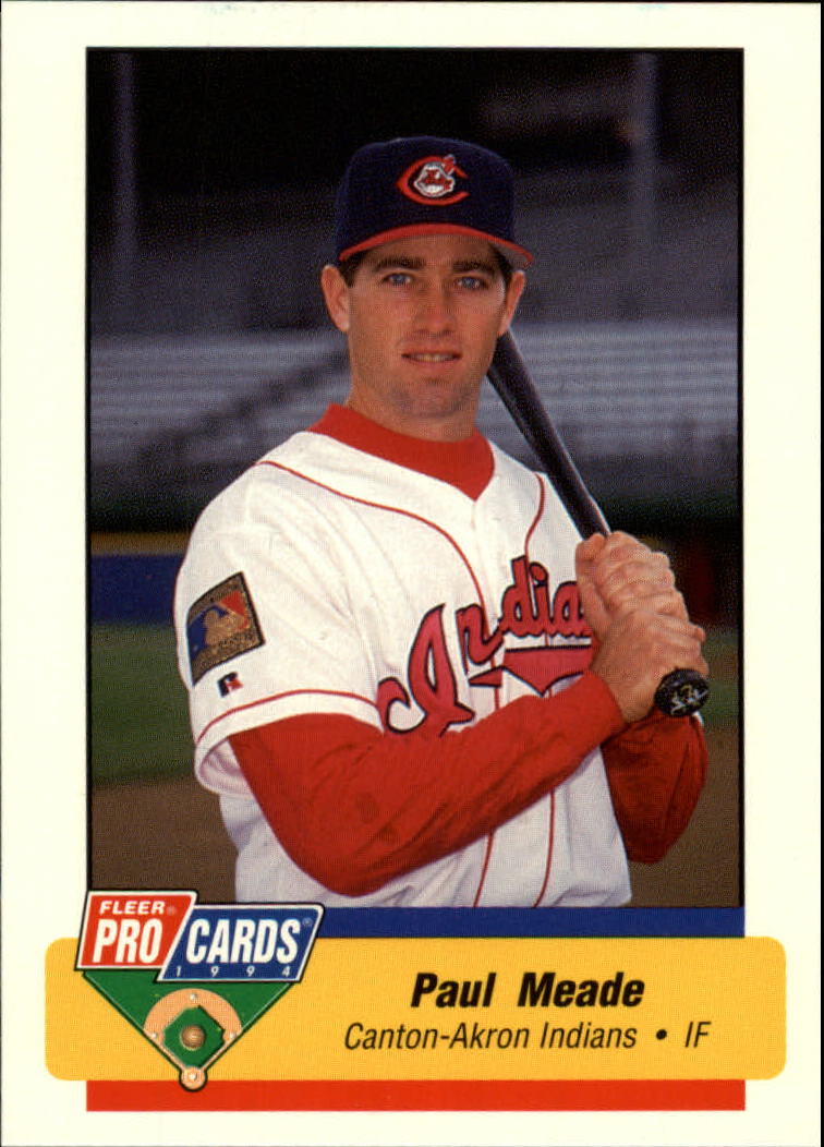B6600- 1994 Fleer/ProCards Minor League BB Group3 -You Pick- 15+ FREE US SHIP - Picture 181 of 248