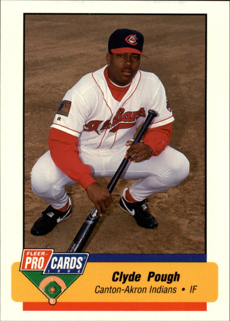 B6600- 1994 Fleer/ProCards Minor League BB Group3 -You Pick- 15+ FREE US SHIP - Picture 185 of 248