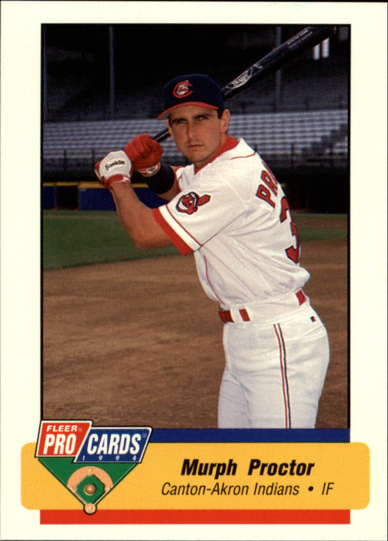 B6600- 1994 Fleer/ProCards Minor League BB Group3 -You Pick- 15+ FREE US SHIP - Picture 187 of 248