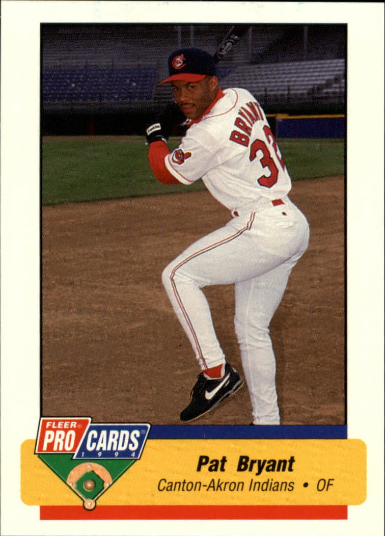 B6600- 1994 Fleer/ProCards Minor League BB Group3 -You Pick- 15+ FREE US SHIP - Picture 191 of 248