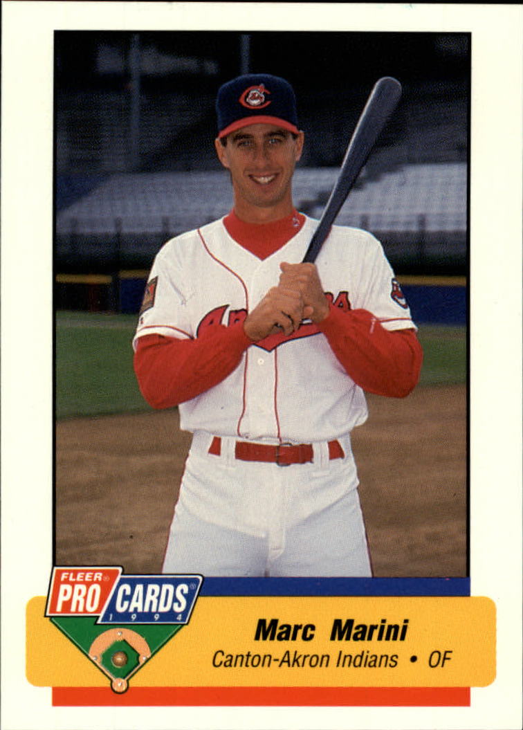 B6600- 1994 Fleer/ProCards Minor League BB Group3 -You Pick- 15+ FREE US SHIP - Picture 195 of 248