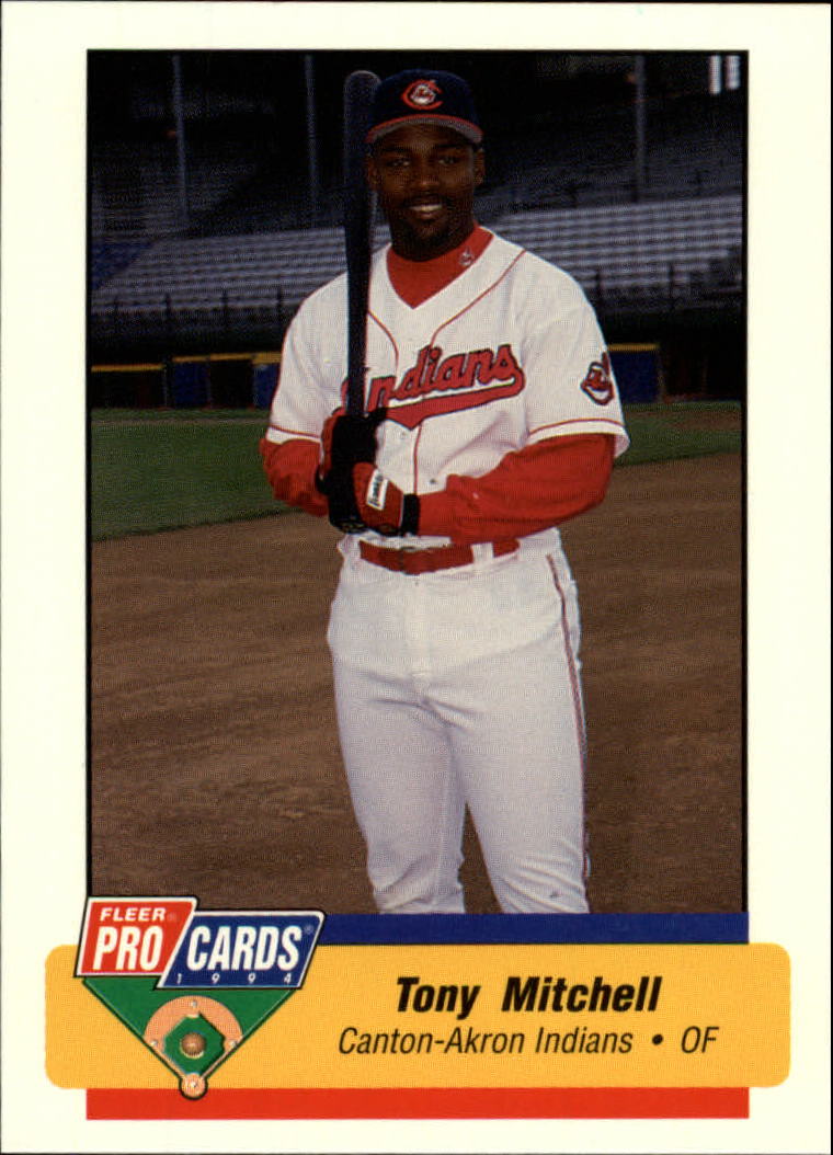 B6600- 1994 Fleer/ProCards Minor League BB Group3 -You Pick- 15+ FREE US SHIP - Picture 197 of 248