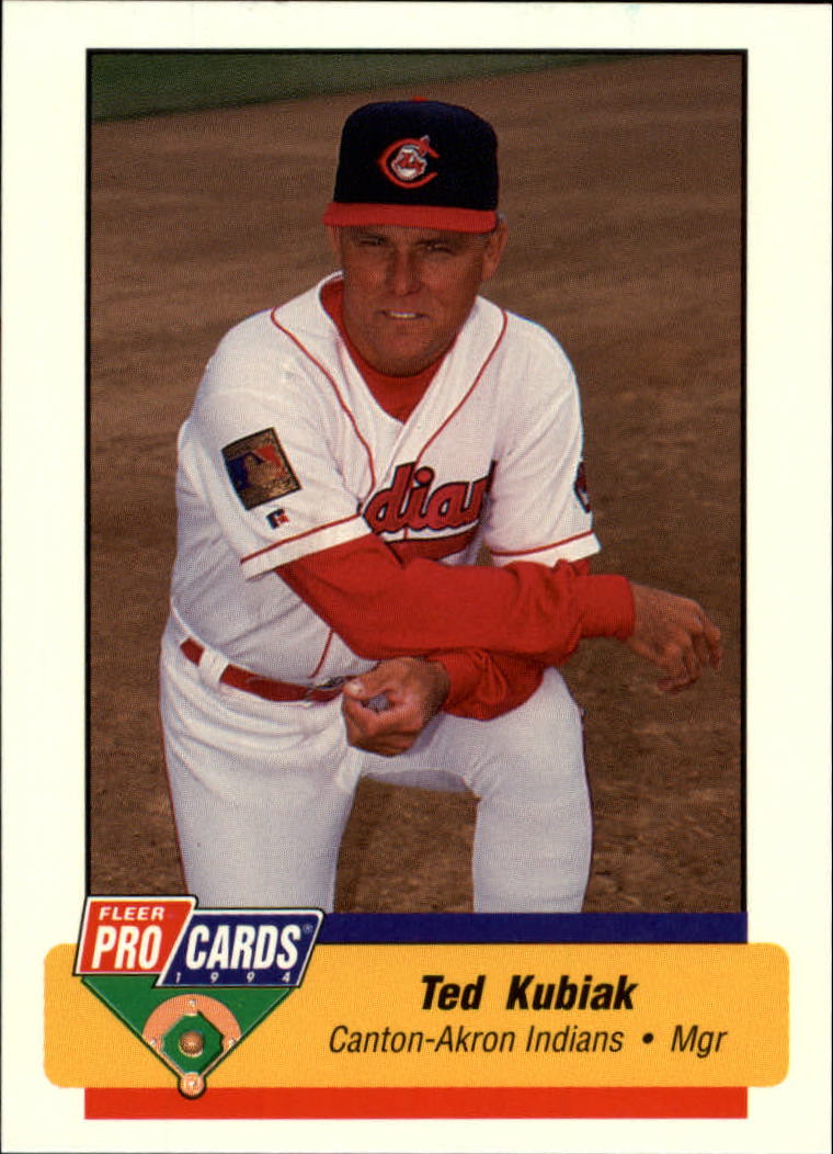 B6600- 1994 Fleer/ProCards Minor League BB Group3 -You Pick- 15+ FREE US SHIP - Picture 199 of 248