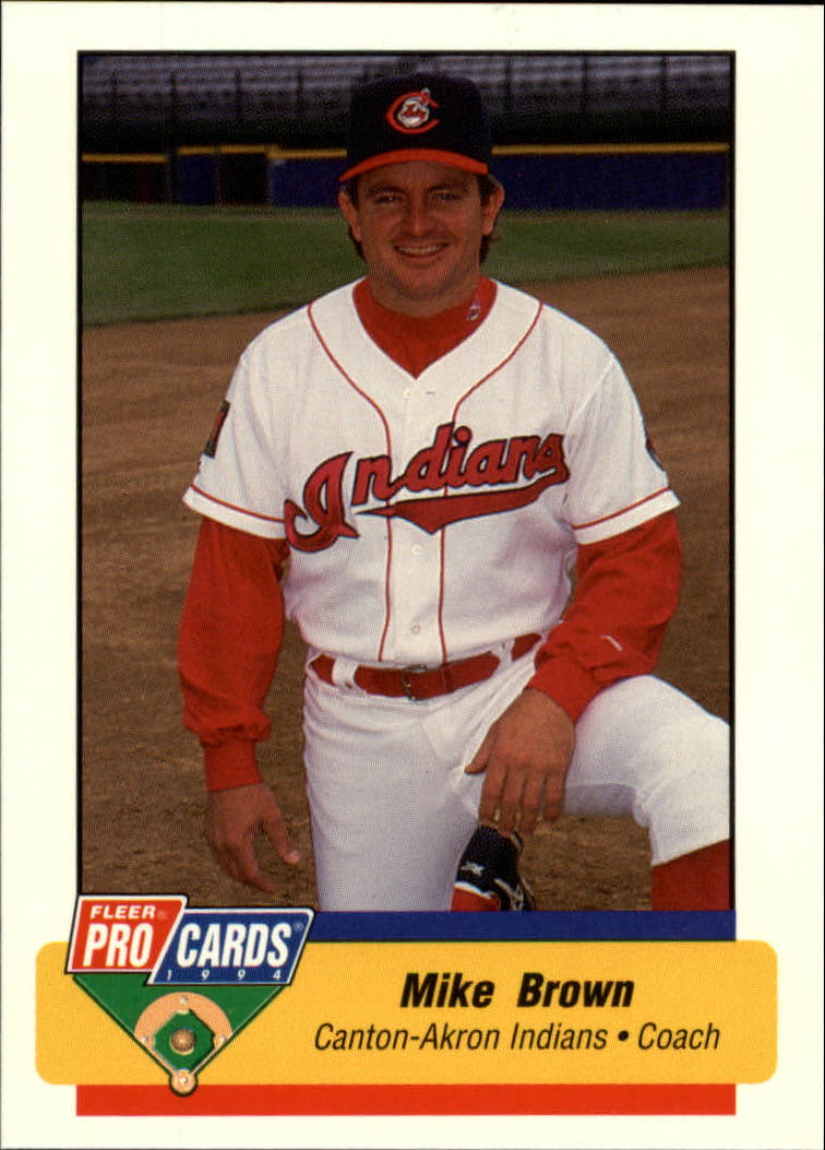 B6600- 1994 Fleer/ProCards Minor League BB Group3 -You Pick- 15+ FREE US SHIP - Picture 201 of 248