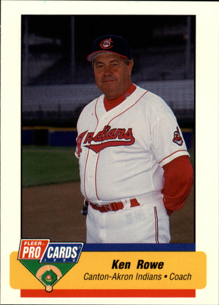 B6600- 1994 Fleer/ProCards Minor League BB Group3 -You Pick- 15+ FREE US SHIP - Picture 203 of 248