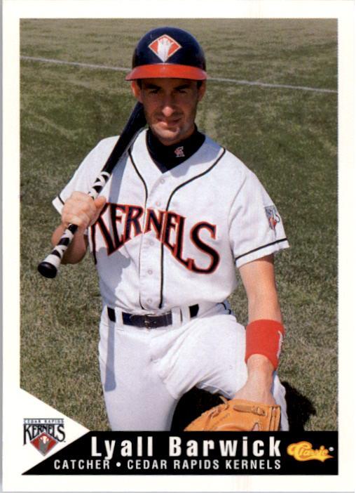 B6356- 1994 Classic Minor League Baseball Cards G1 -You Pick- 15+ FREE US SHIP - Picture 94 of 107