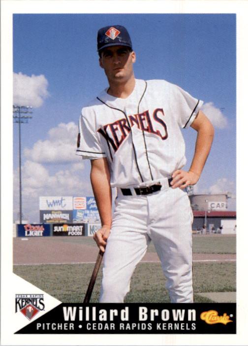 B6356- 1994 Classic Minor League Baseball Cards G1 -You Pick- 15+ FREE US SHIP - Picture 96 of 107