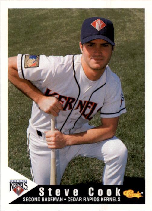 B6356- 1994 Classic Minor League Baseball Cards G1 -You Pick- 15+ FREE US SHIP - Picture 100 of 107